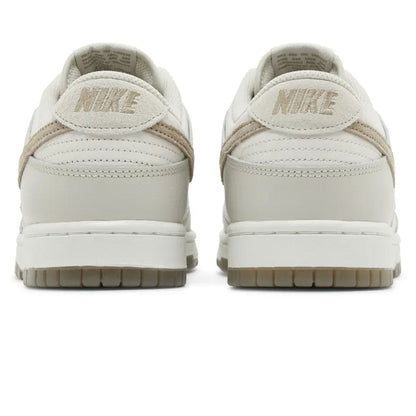 Nike Dunk Low SE 'Phantom Khaki' — UK 3 | EU 35.5 | US 3.5 — Back View