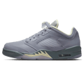 Air Jordan 5 Retro Low Wmns 'Indigo Haze' — UK 2.5 | EU 35.5 | US 5 — Front View