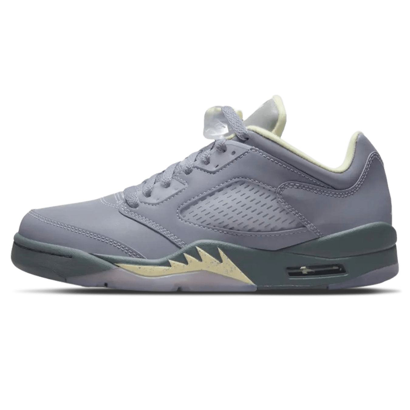 Air Jordan 5 Retro Low Wmns 'Indigo Haze' — UK 2.5 | EU 35.5 | US 5 — Front View