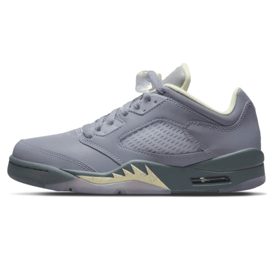 Air Jordan 5 Retro Low Wmns 'Indigo Haze' — UK 2.5 | EU 35.5 | US 5 — Front View