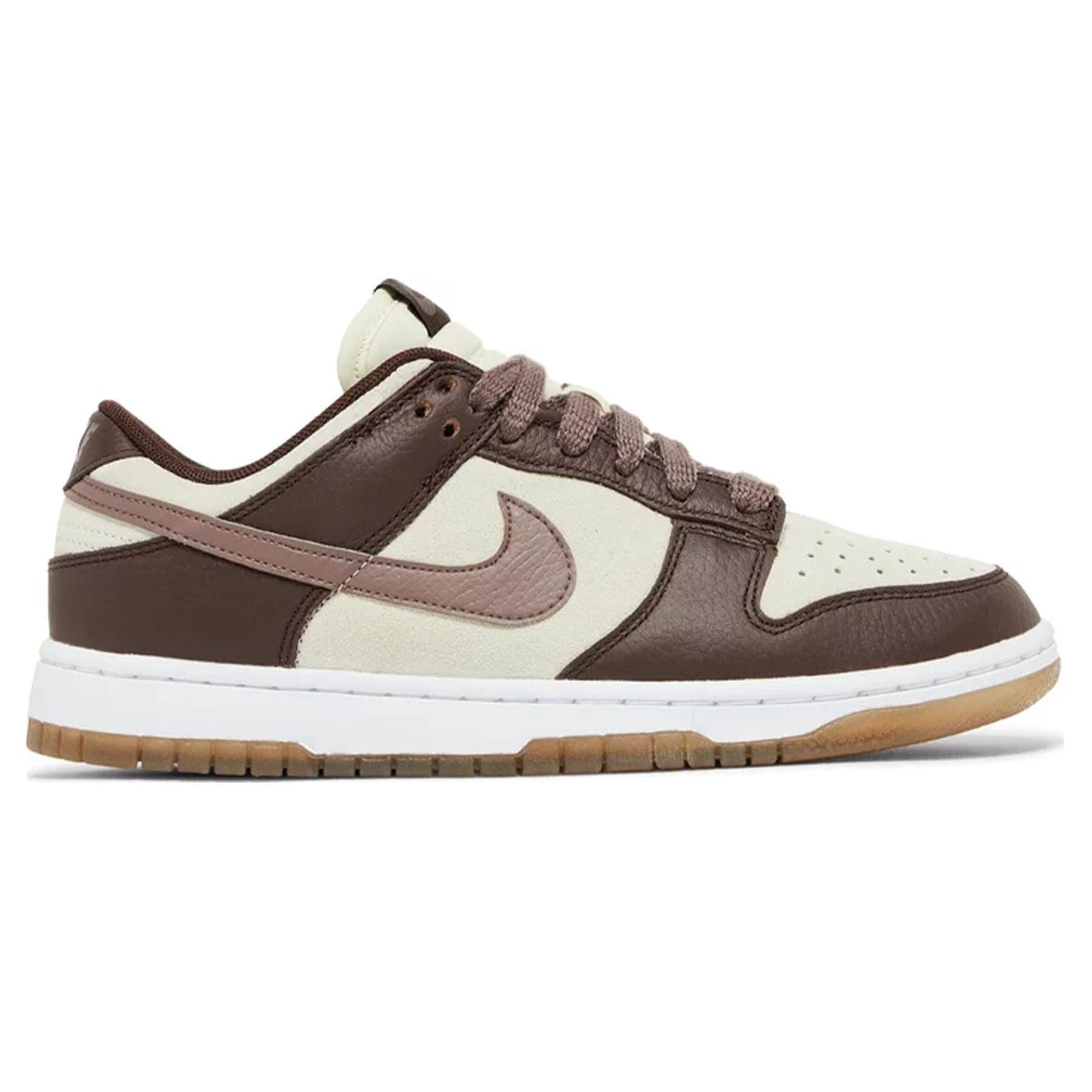 Nike Dunk Low Wmns 'Plum Eclipse' — UK 2.5 | EU 35.5 | US 5 — Side View