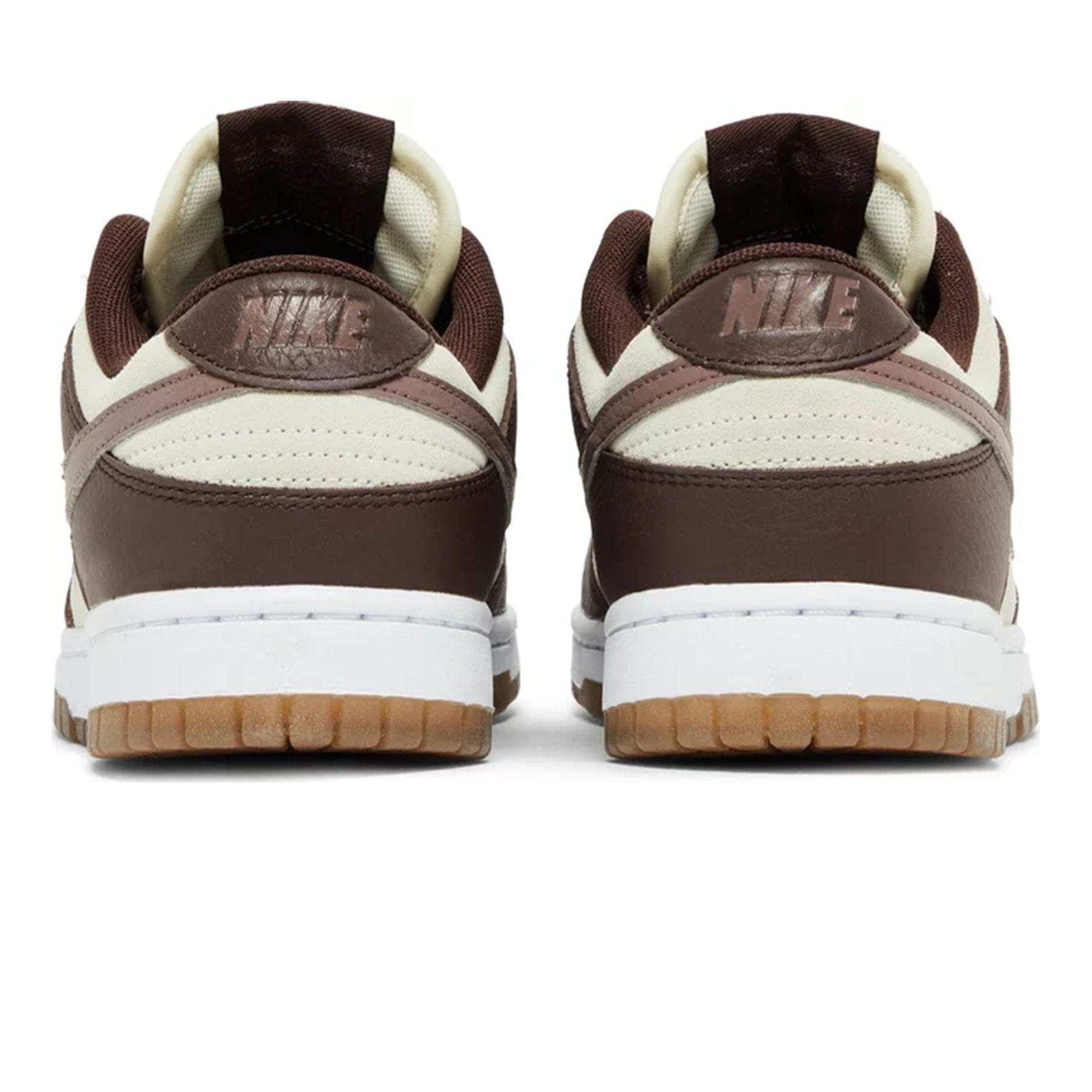 Nike Dunk Low Wmns 'Plum Eclipse' — UK 2.5 | EU 35.5 | US 5 — Top View