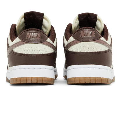 Nike Dunk Low Wmns 'Plum Eclipse' — UK 2.5 | EU 35.5 | US 5 — Top View