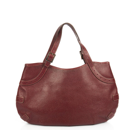 Anya Hindmarch Tote in Red, Leather — Alternate View 13