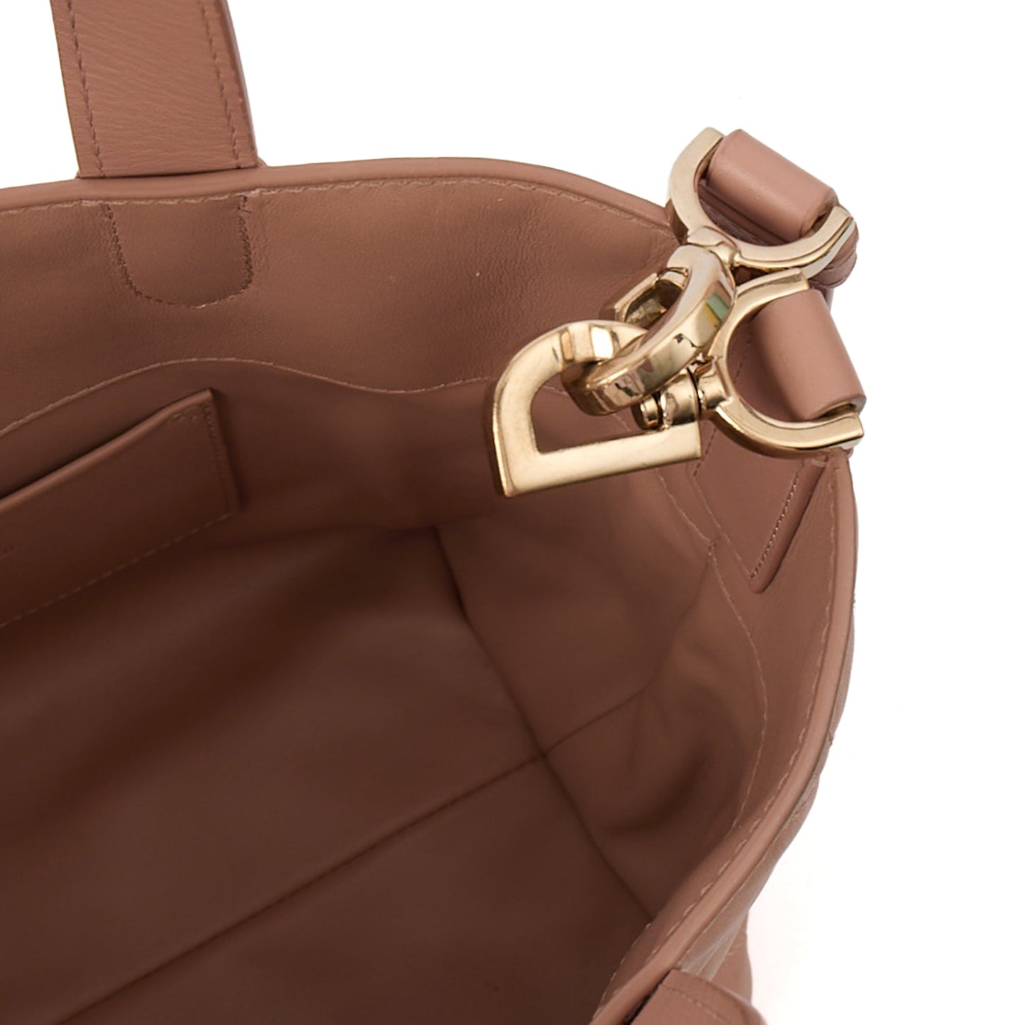 Christian Dior Top Handle Toujours - Small in invalid, Leather — Alternate View 16