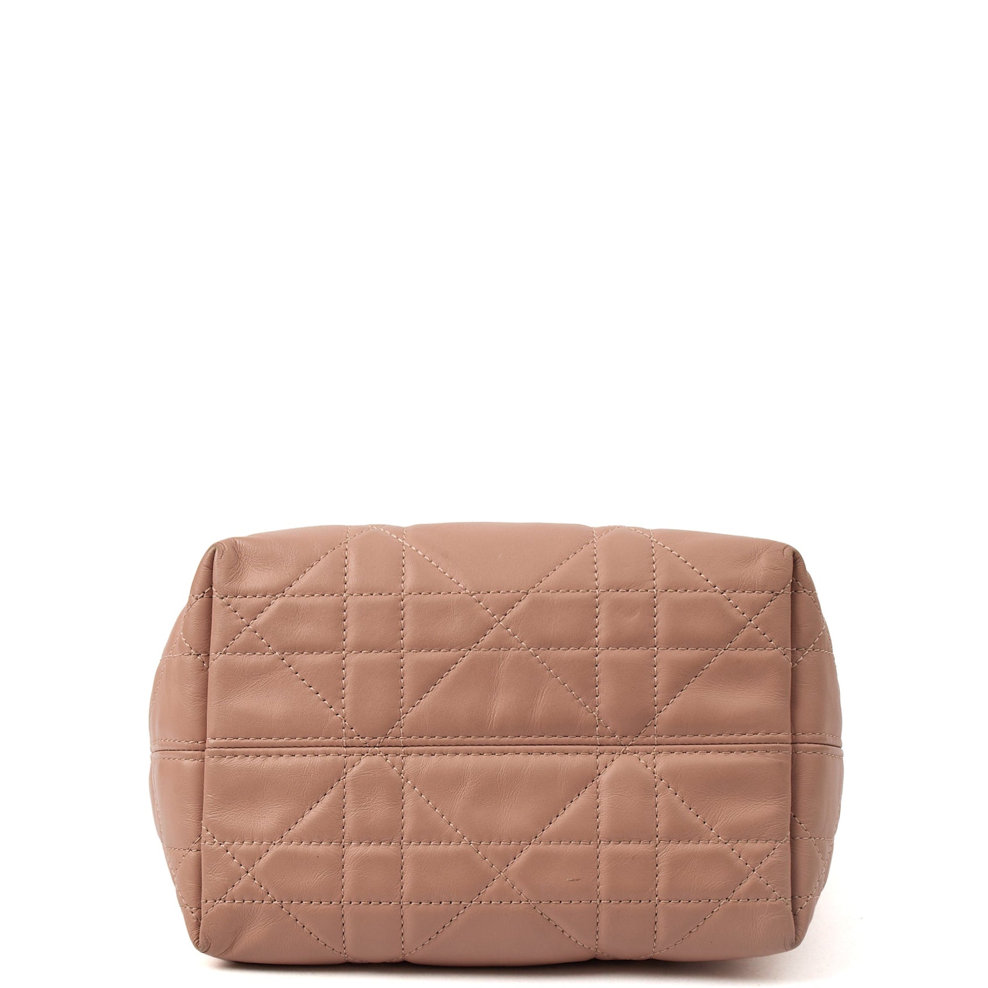 Christian Dior Top Handle Toujours - Small in invalid, Leather — Detail View