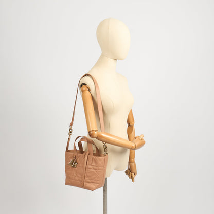 Christian Dior Top Handle Toujours - Small in invalid, Leather — Alternate View 10