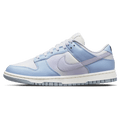 Nike Dunk Low Wmns 'Blue Airbrush' — UK 2.5 | EU 35.5 | US 5 — Front View
