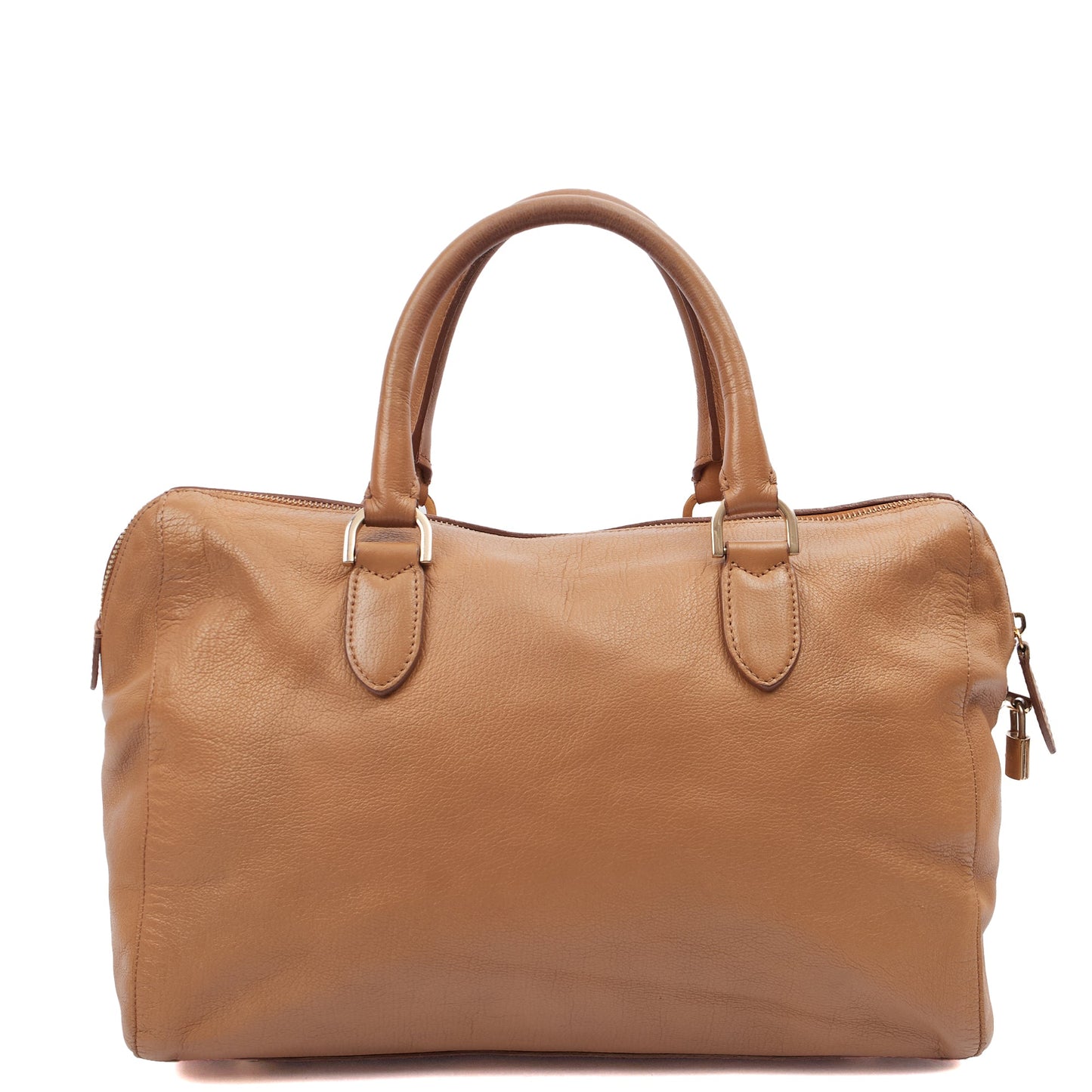 Mulberry Tote Del Rey in Deer Brown, Calfskin Leather — Alternate View 15