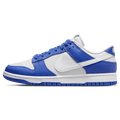 Nike Dunk Low 'Racer Blue Photon Dust' — UK 3 | EU 35.5 | US 3.5 — Front View