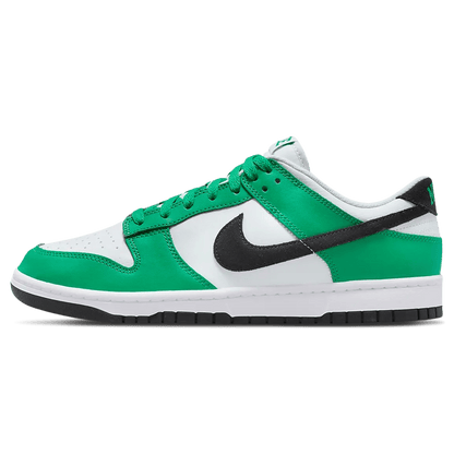 Nike Dunk Low 'Celtics' — UK 3 | EU 35.5 | US 3.5 — Front View