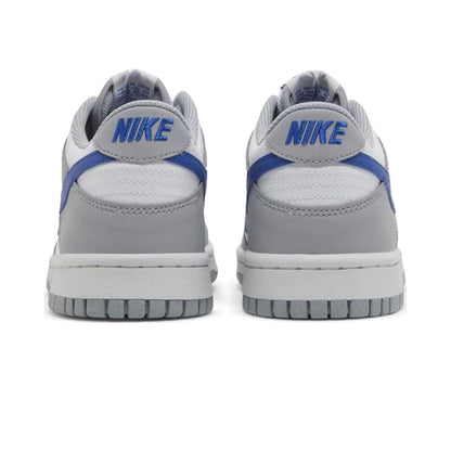 Nike Dunk Low GS 'Wolf Grey Royal' — UK 13.5 | EU 32 | US 1Y — Detail View
