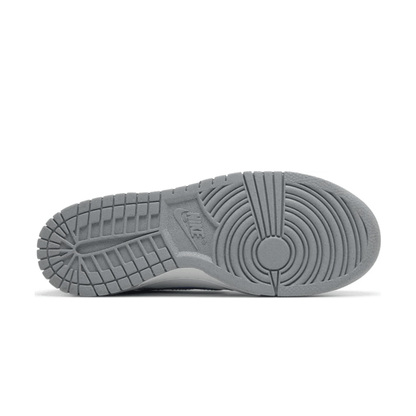 Nike Dunk Low GS 'Wolf Grey Royal' — UK 13.5 | EU 32 | US 1Y — Top View
