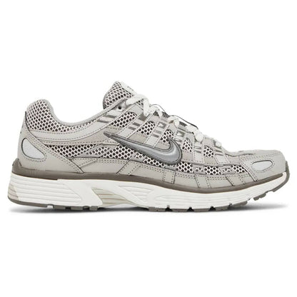 Nike P-6000 Premium 'Light Iron Ore' — UK 3 | EU 35.5 | US 3.5 — Side View