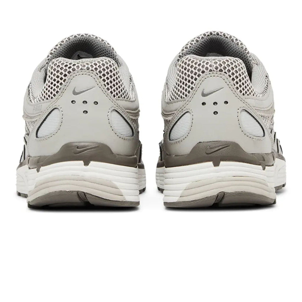 Nike P-6000 Premium 'Light Iron Ore' — UK 3 | EU 35.5 | US 3.5 — Top View