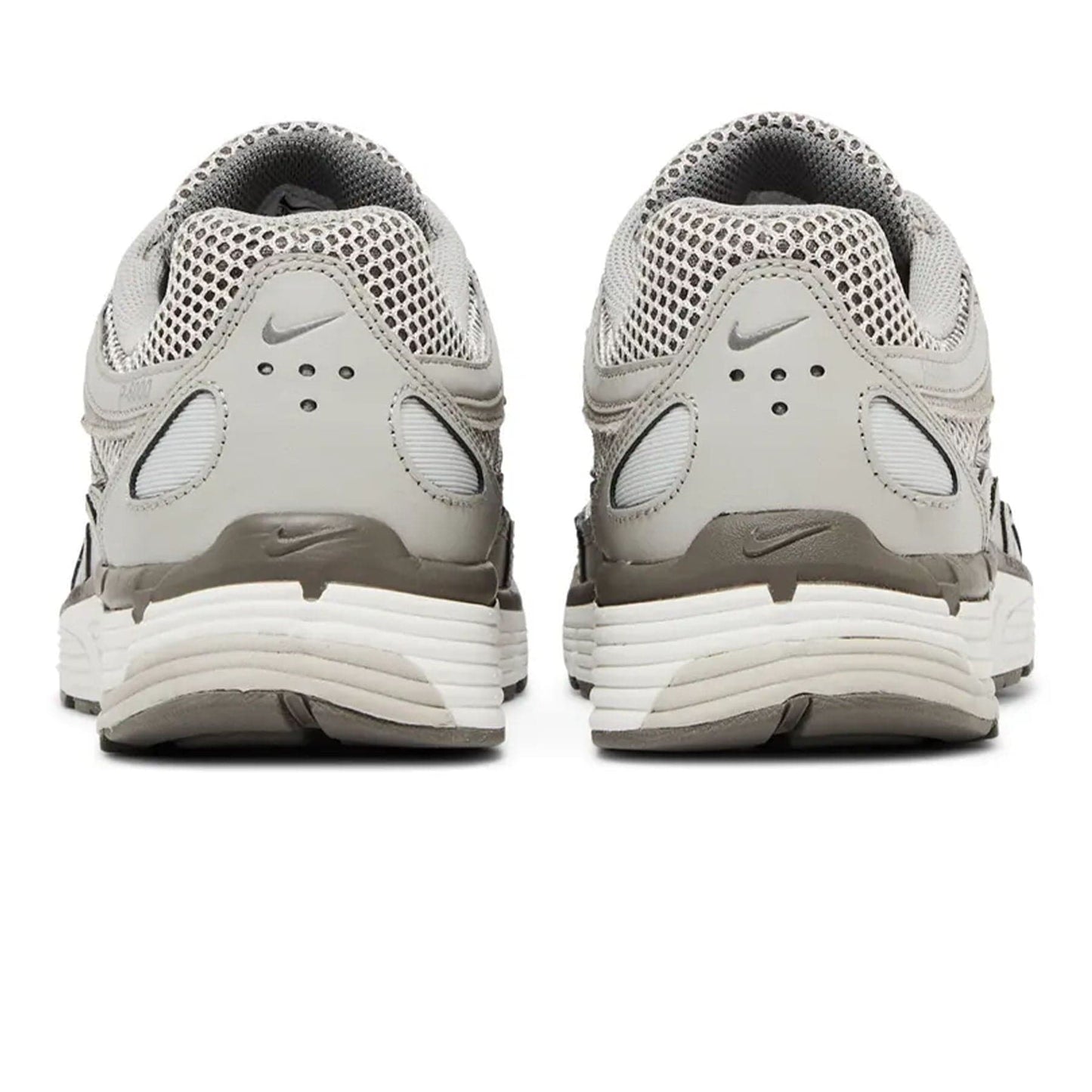 Nike P-6000 Premium 'Light Iron Ore' — UK 3 | EU 35.5 | US 3.5 — Top View