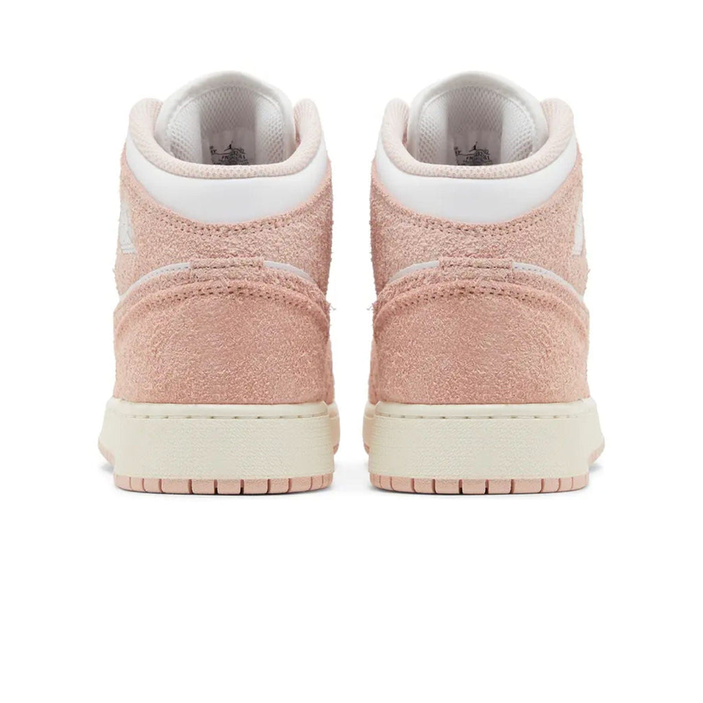Air Jordan 1 Mid SE GS 'Legend Pink' — UK 13.5 | EU 32 | US 1Y — Detail View