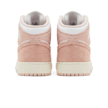 Air Jordan 1 Mid SE GS 'Legend Pink' — UK 13.5 | EU 32 | US 1Y — Detail View