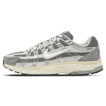 Nike P-6000 'Flat Pewter' — UK 3 | EU 35.5 | US 3.5 — Front View