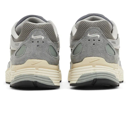 Nike P-6000 'Flat Pewter' — UK 3 | EU 35.5 | US 3.5 — Top View