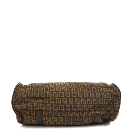 Fendi Tote Zucca Tote in Zucca FF, Canvas — Alternate View 10