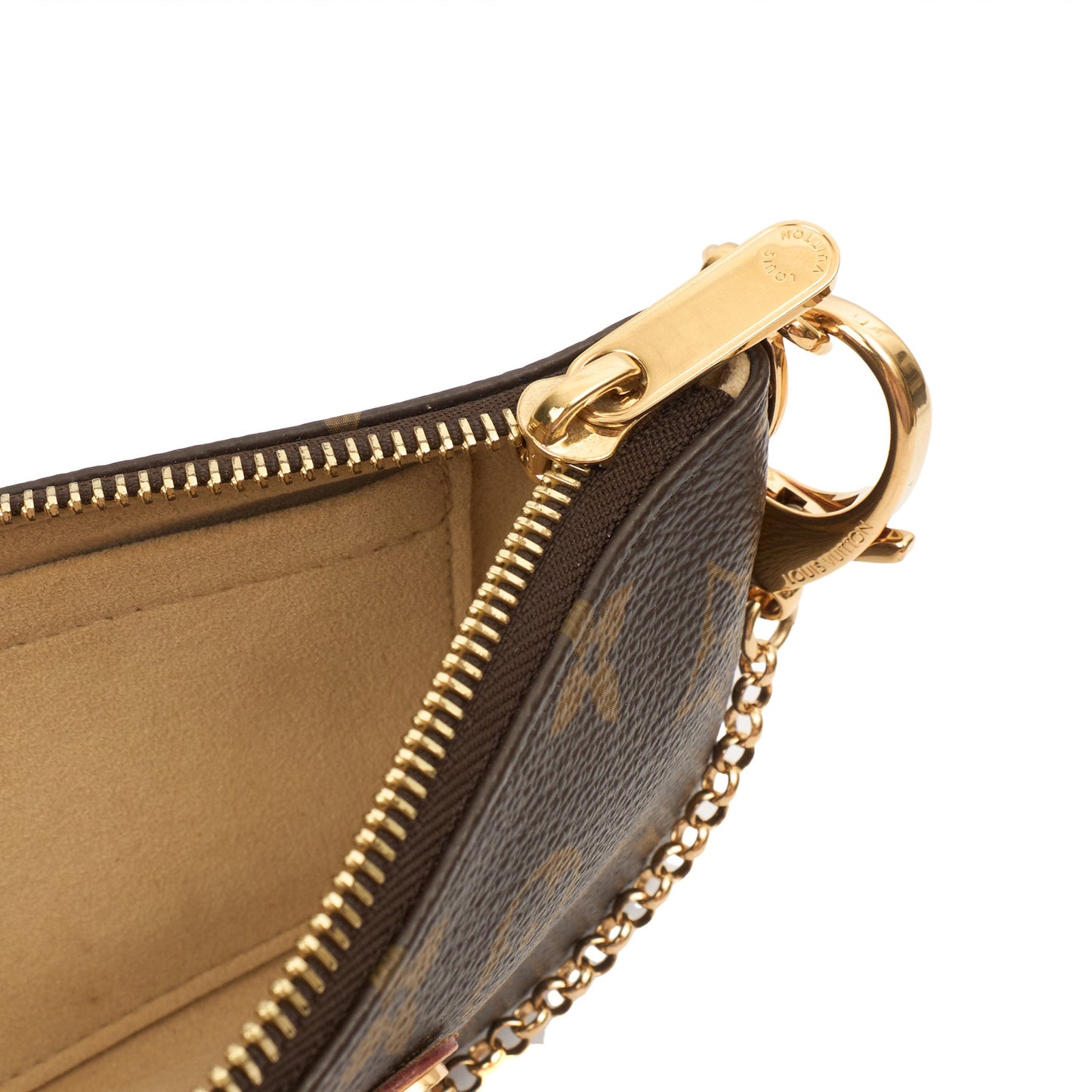 Louis Vuitton Mini Bag Favourite in Monogram, Canvas — Alternate View 9