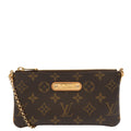 Louis Vuitton Mini Bag Favourite in Monogram, Canvas — Front View