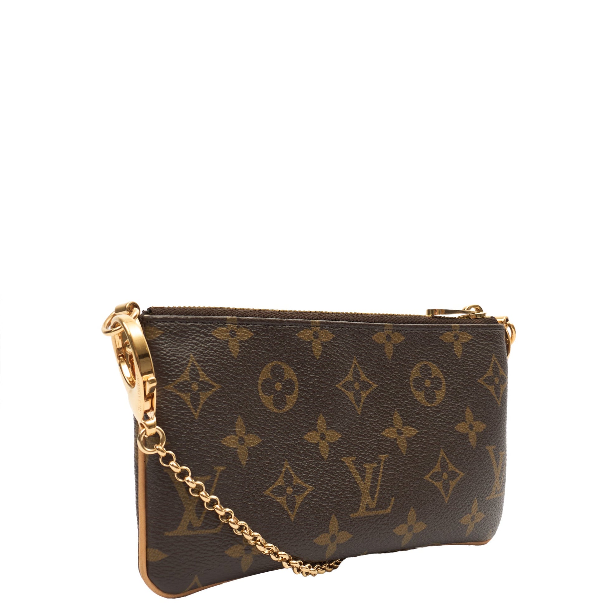 Louis Vuitton Mini Bag Favourite in Monogram, Canvas — Back View