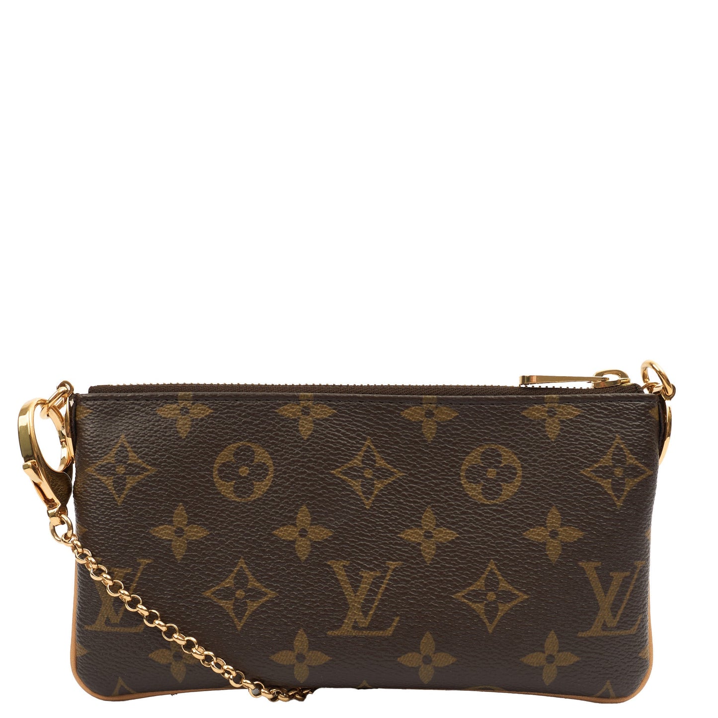 Louis Vuitton Mini Bag Favourite in Monogram, Canvas — Top View