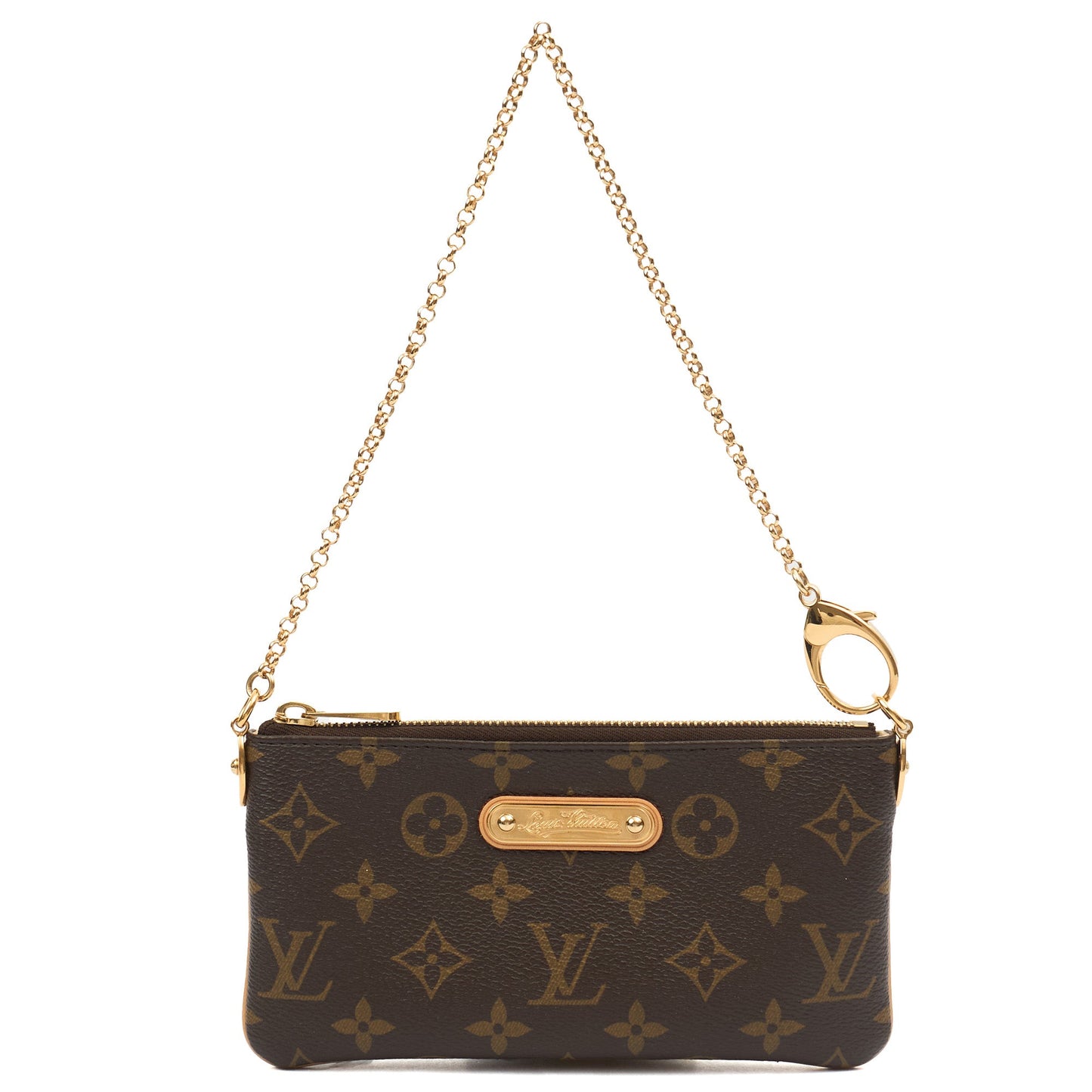 Louis Vuitton Mini Bag Favourite in Monogram, Canvas — Lifestyle View