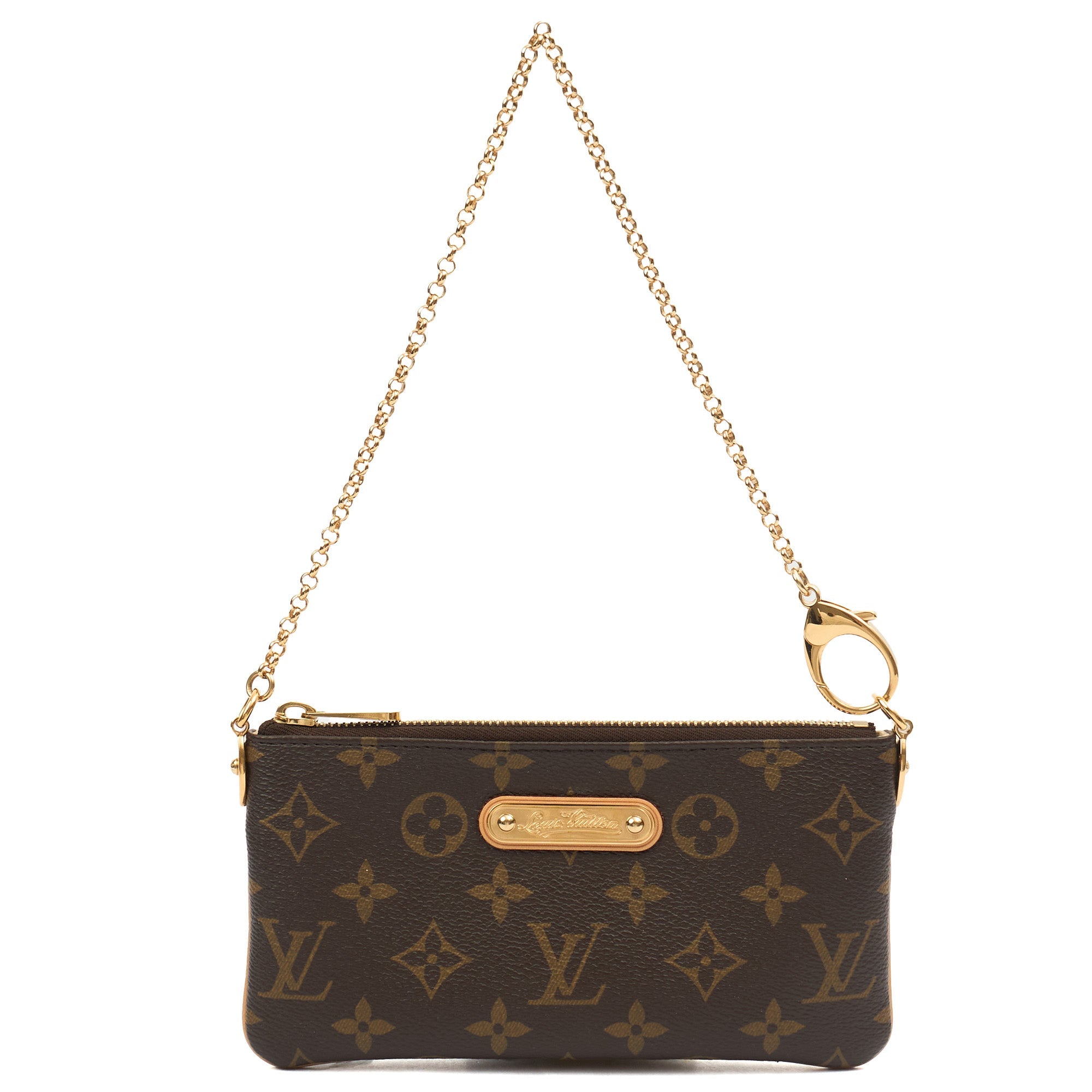 Louis Vuitton Mini Bag Favourite in Monogram, Canvas — Lifestyle View