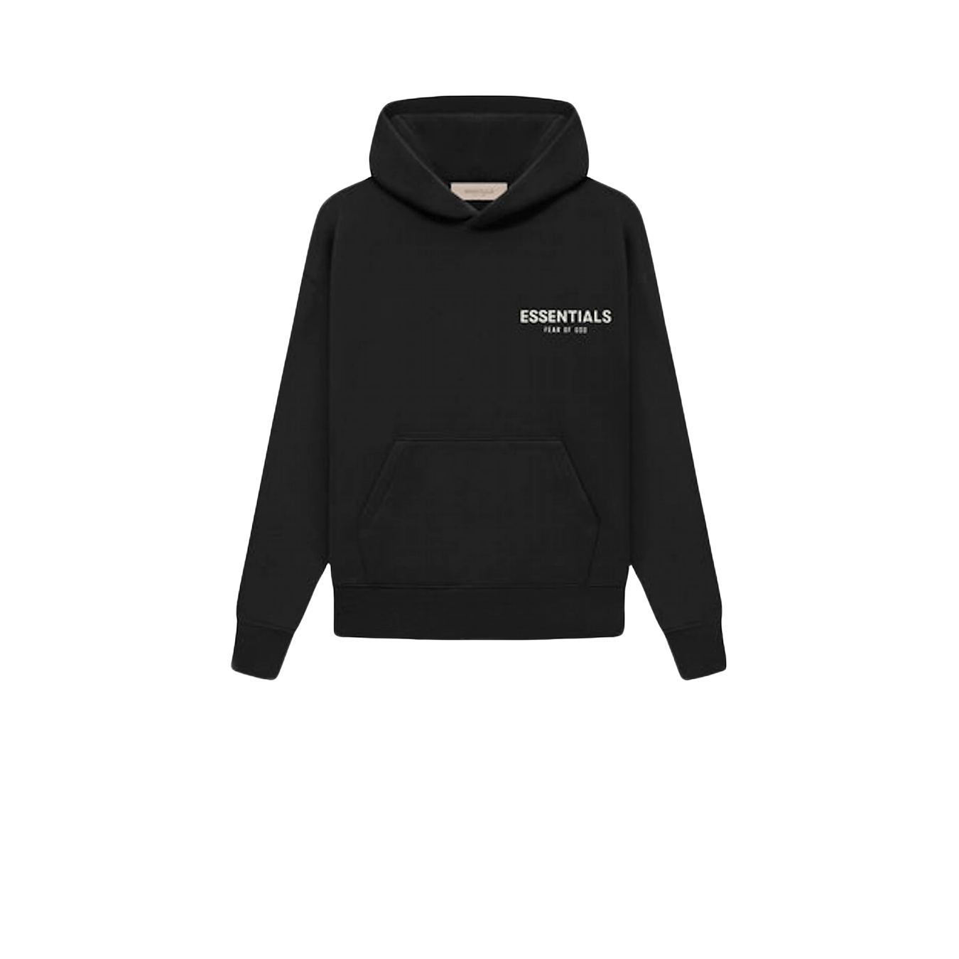 Fear of God Essentials Kids Hoodie 'Stretch Limo' SS22 — XXS - 2/3 — Front View