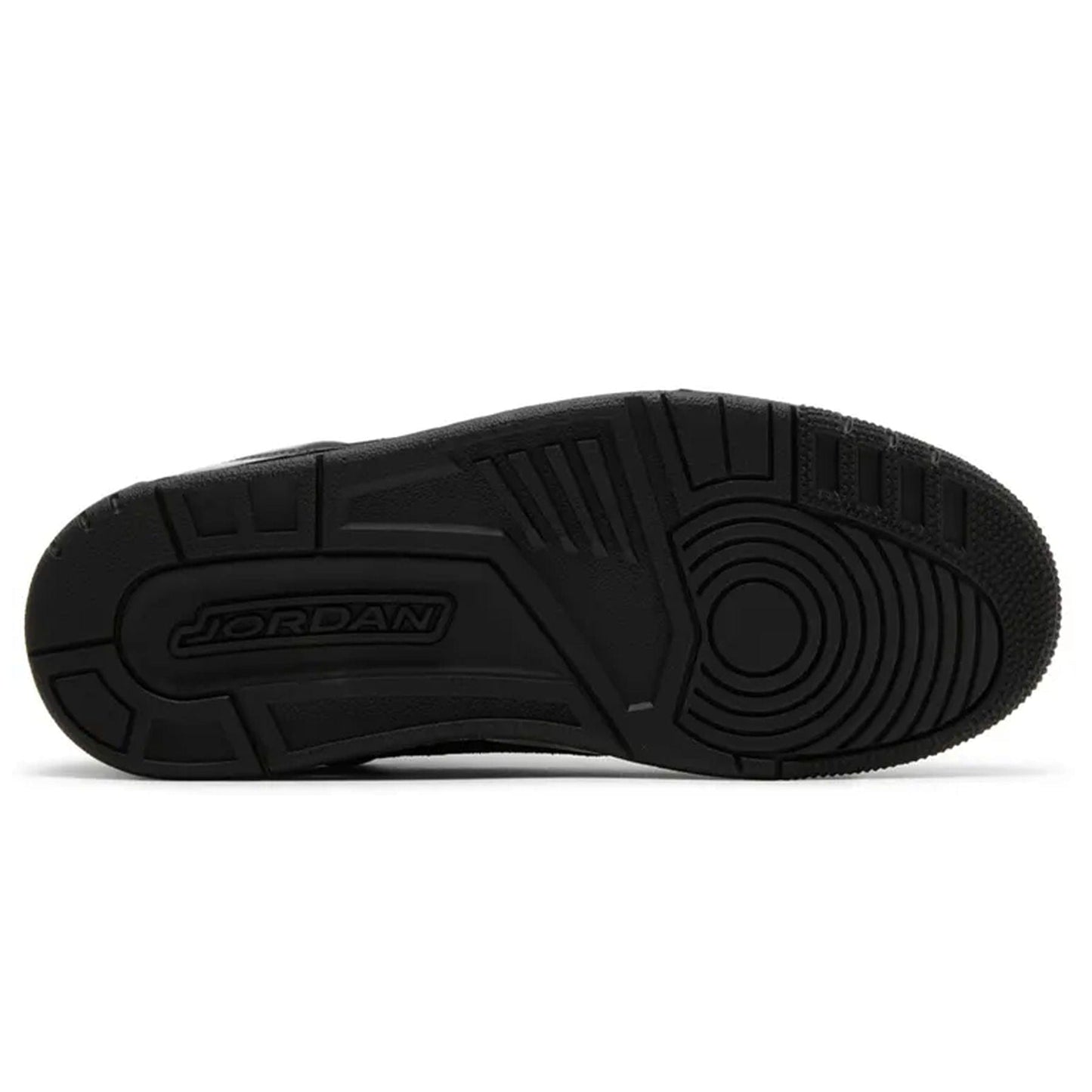 Air Jordan Spizike Low 'Black Cat' — UK 3 | EU 35.5 | US 3.5 — Detail View
