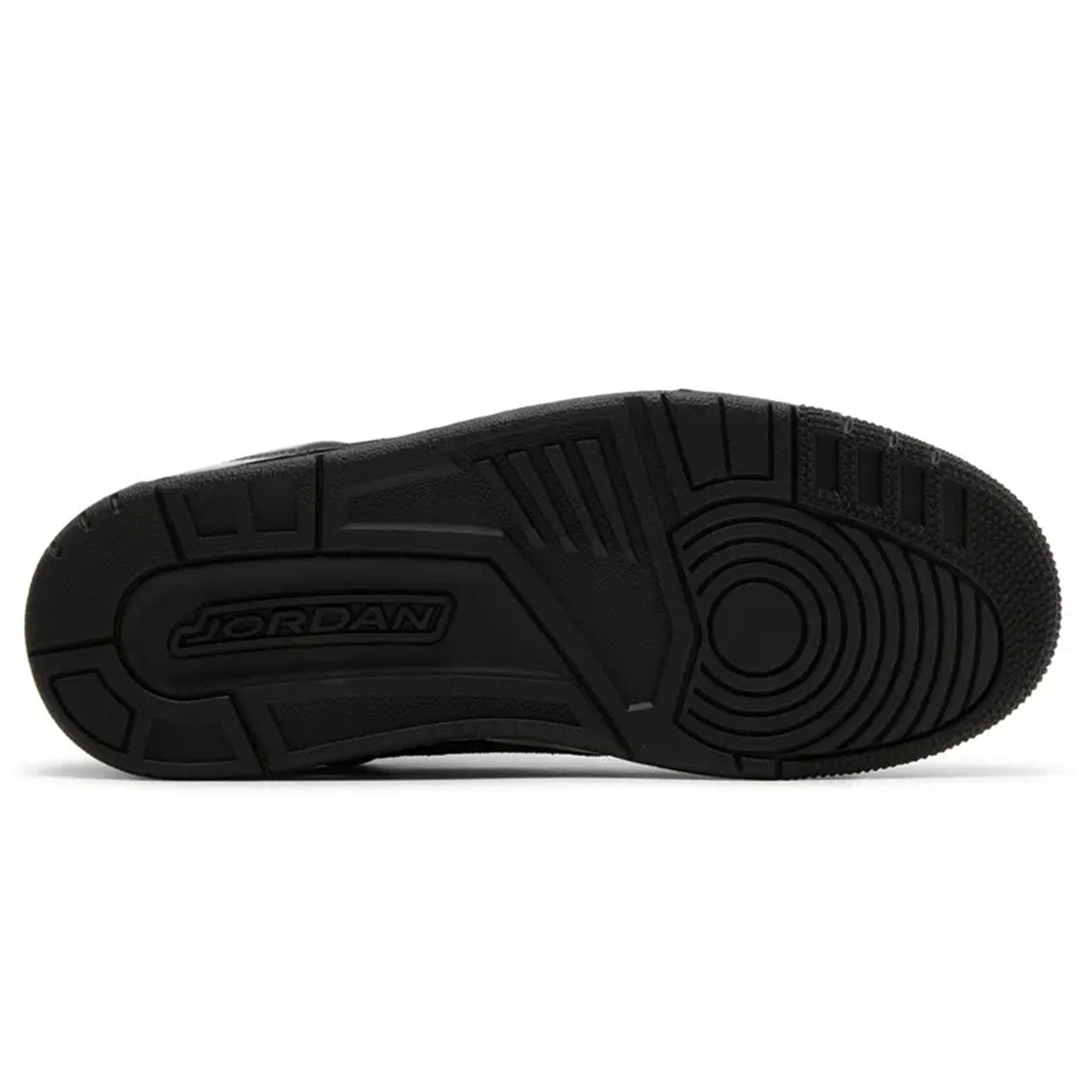 Air Jordan Spizike Low 'Black Cat' — UK 3 | EU 35.5 | US 3.5 — Detail View