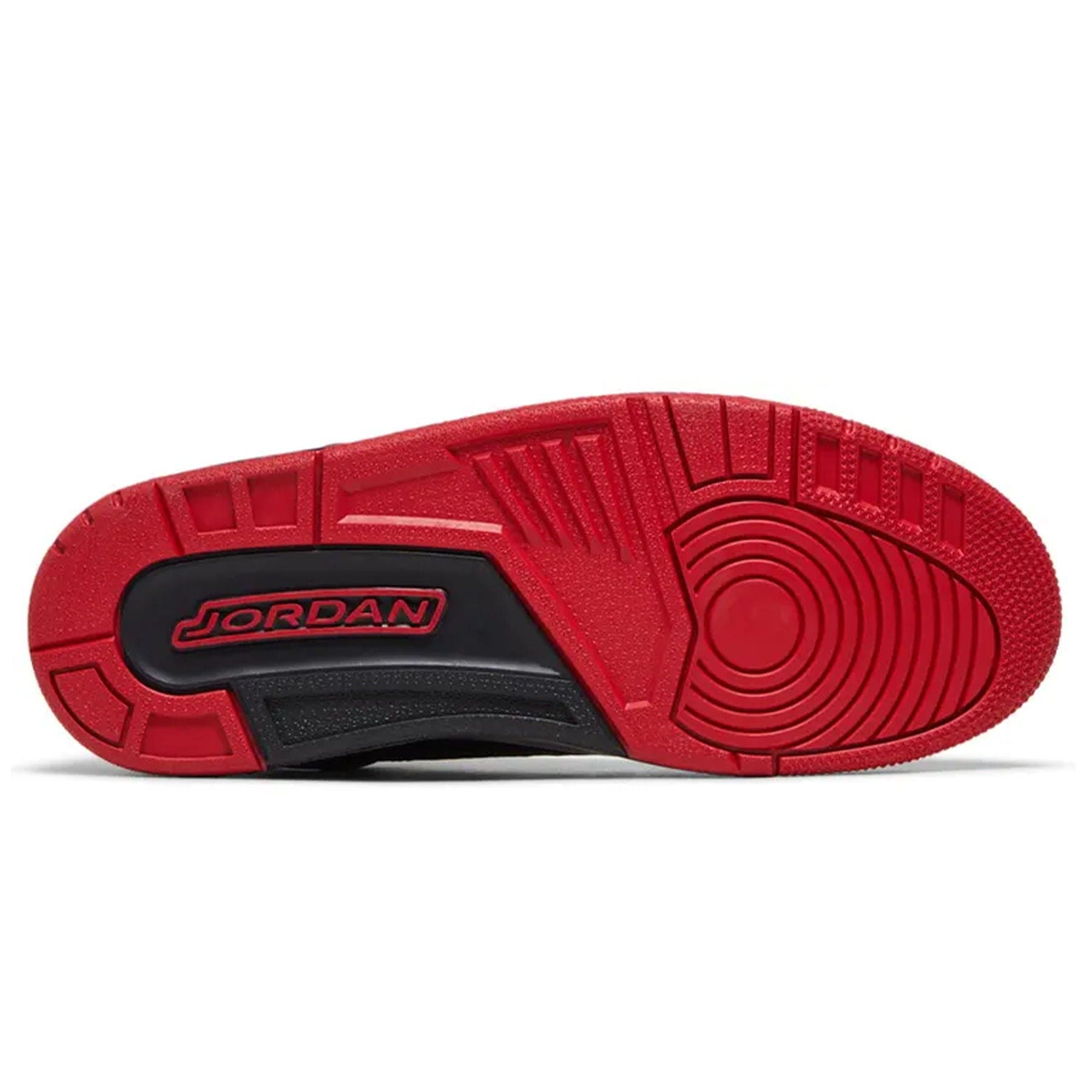 Air Jordan Spizike Low 'Bred' — UK 3 | EU 35.5 | US 3.5 — Detail View