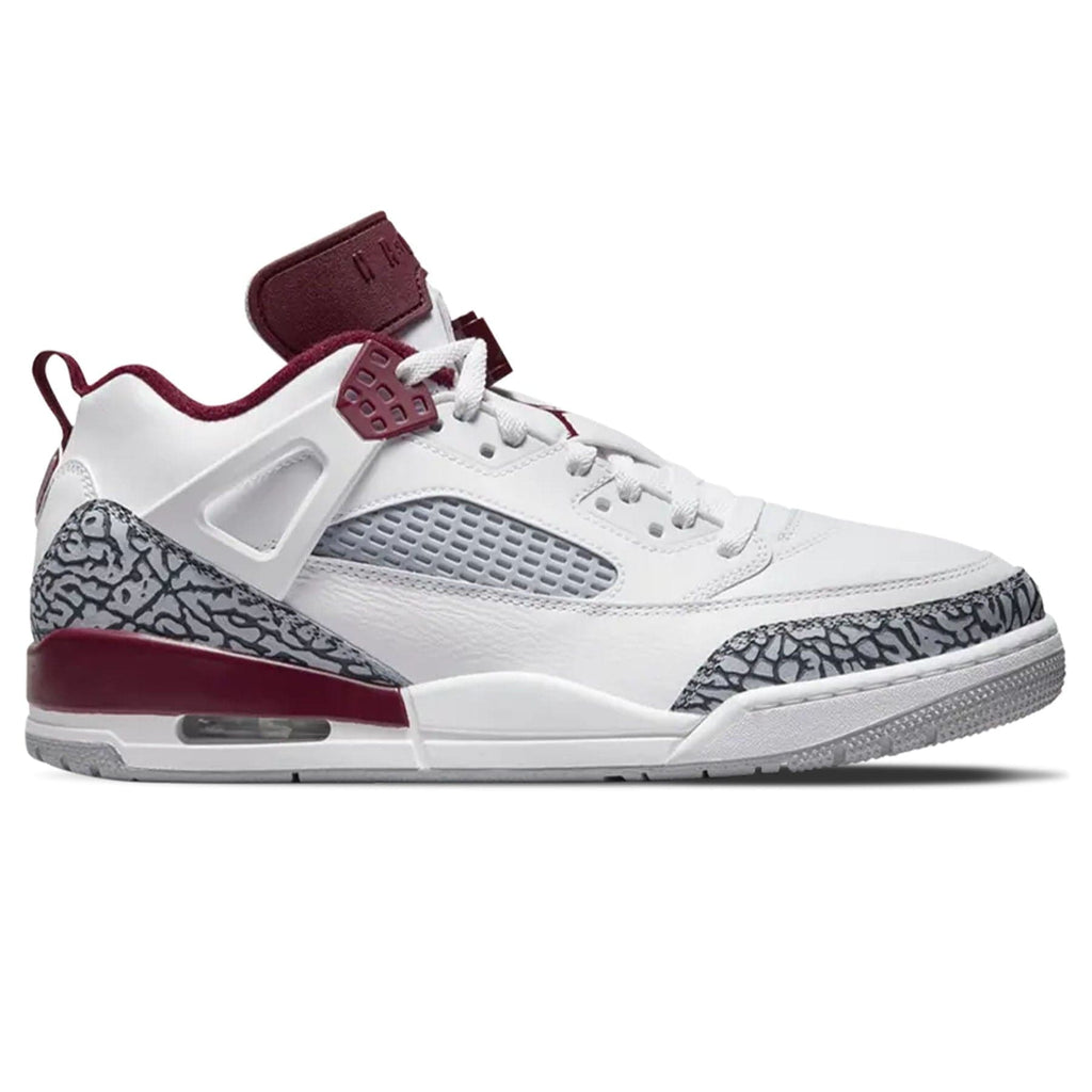Air Jordan Spizike Low 'Team Red' — UK 3 | EU 35.5 | US 3.5 — Side View