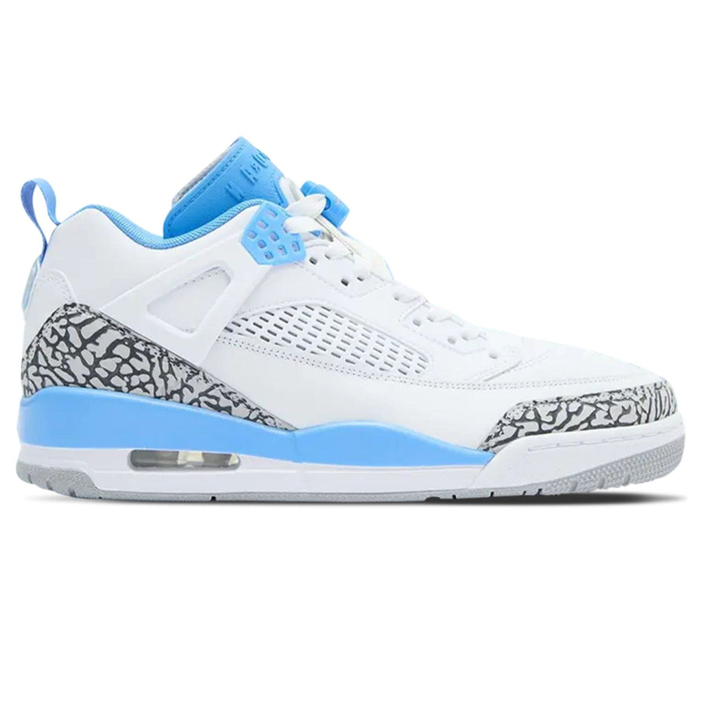 Air Jordan Spizike Low 'UNC' — UK 3 | EU 35.5 | US 3.5 — Side View