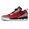 Air Jordan Spizike Low 'Toro' — UK 3 | EU 35.5 | US 3.5 — Front View