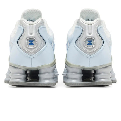 Nike Wmns Shox TL 'Metallic Platinum Blue Tint' — UK 2.5 | EU 35.5 | US 5 — Detail View