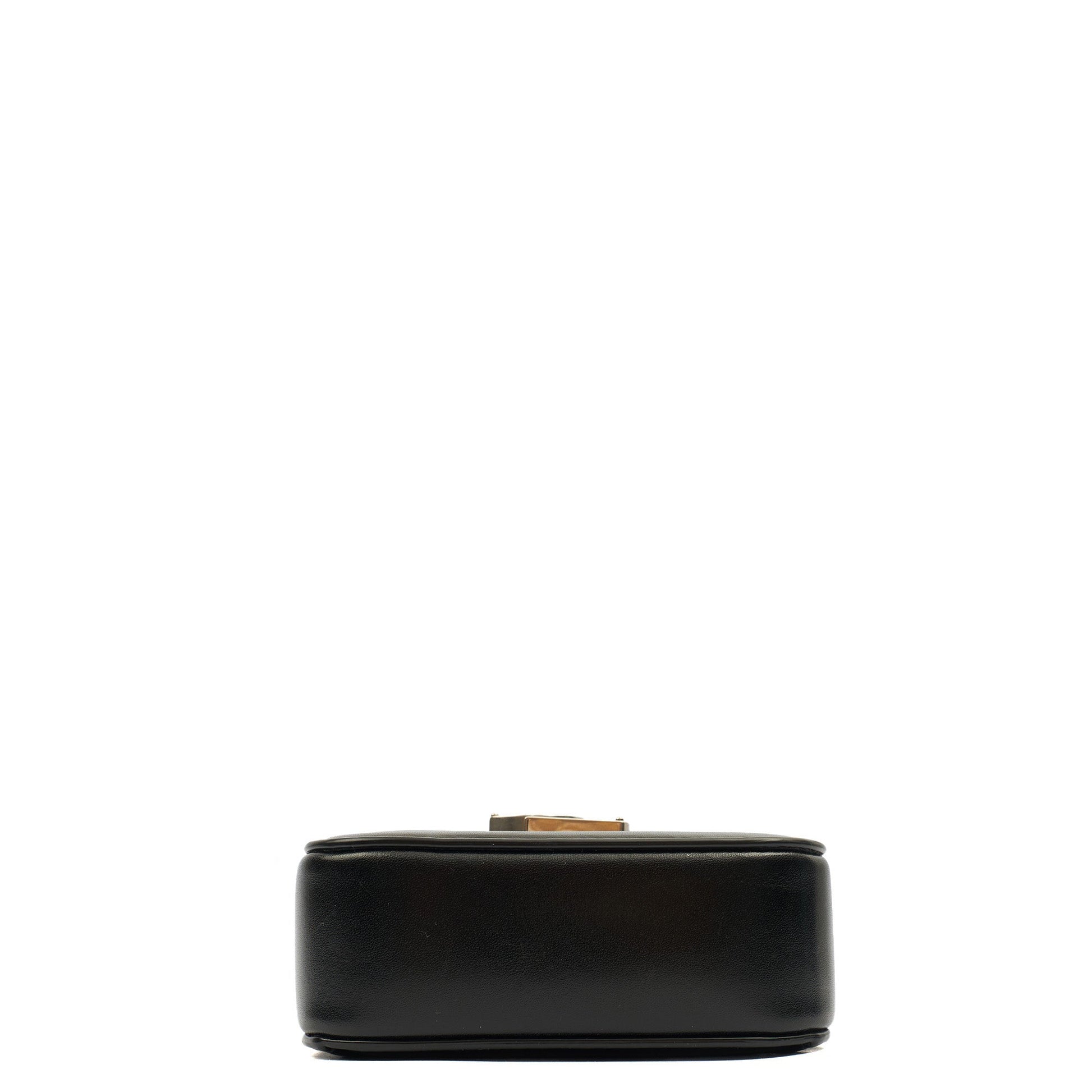 Saint Laurent Cross Body Victoire Crossbody in Black, Leather — Alternate View 11