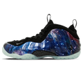 Nike Air Foamposite One 'Galaxy' — UK 3 | EU 35.5 | US 3.5 — Front View