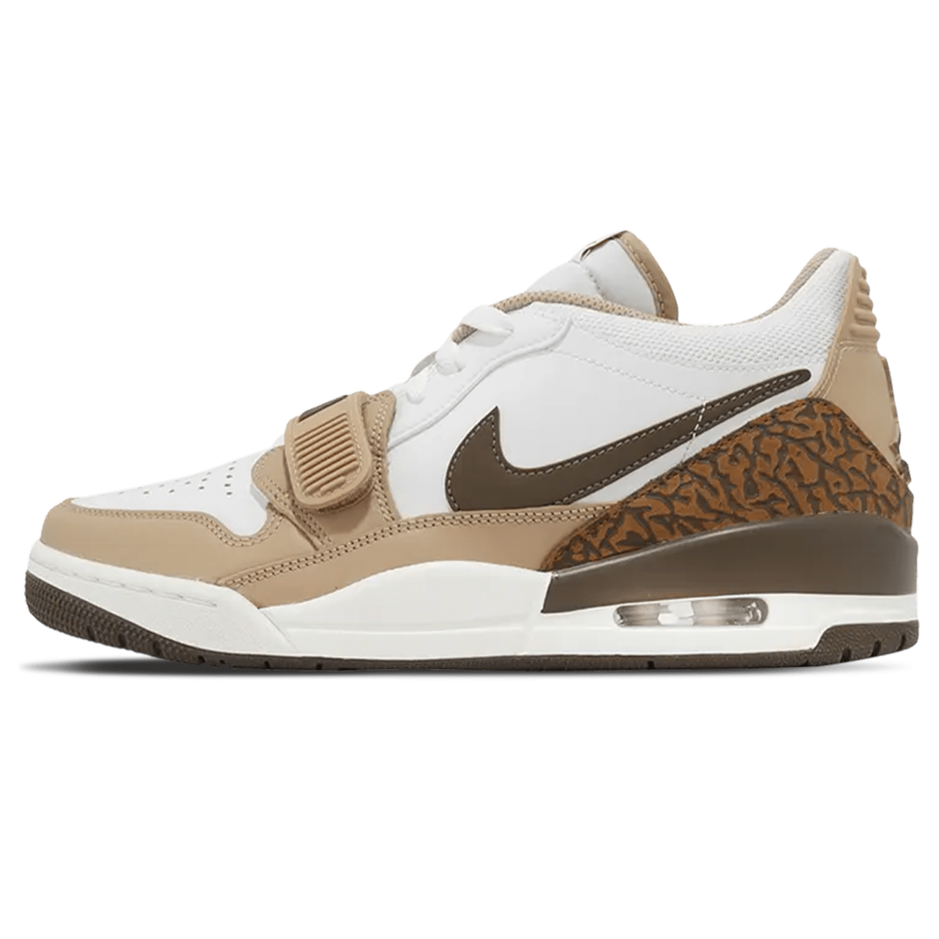 Air Jordan Legacy 312 Low 'Palomino' — UK 3 | EU 35.5 | US 3.5 — Front View