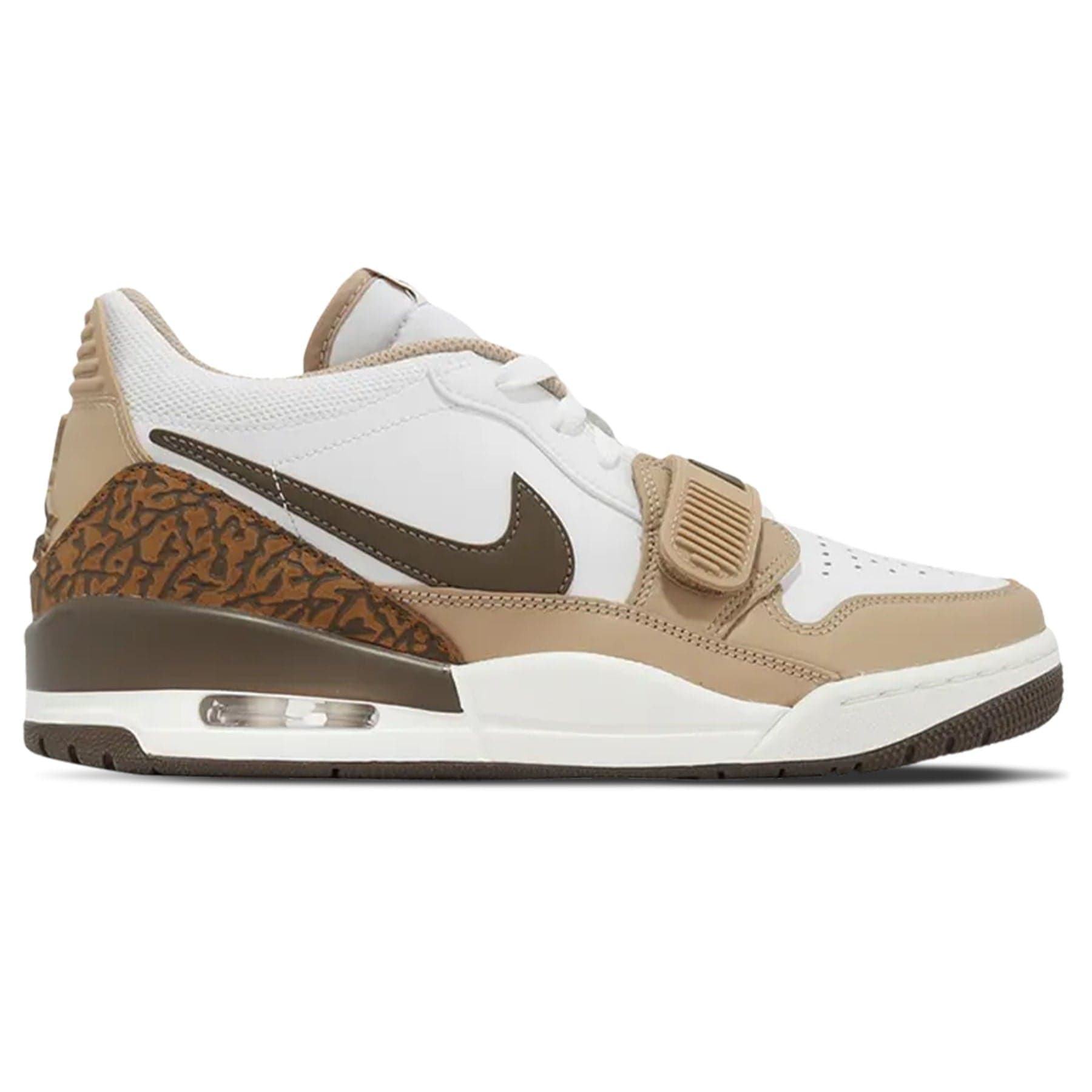 Air Jordan Legacy 312 Low 'Palomino' — UK 3 | EU 35.5 | US 3.5 — Side View