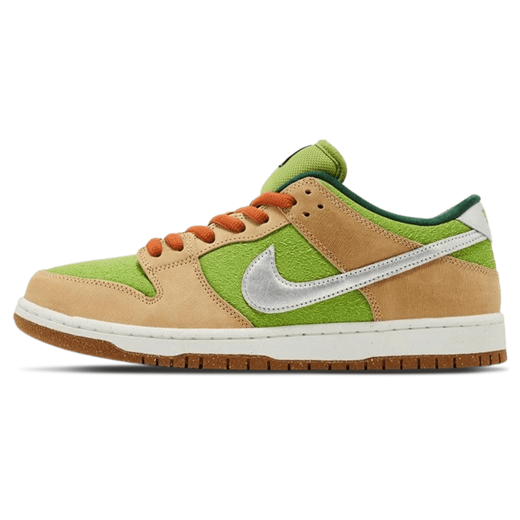Nike Dunk Low Pro SB 'Escargot' — UK 3 | EU 35.5 | US 3.5 — Front View