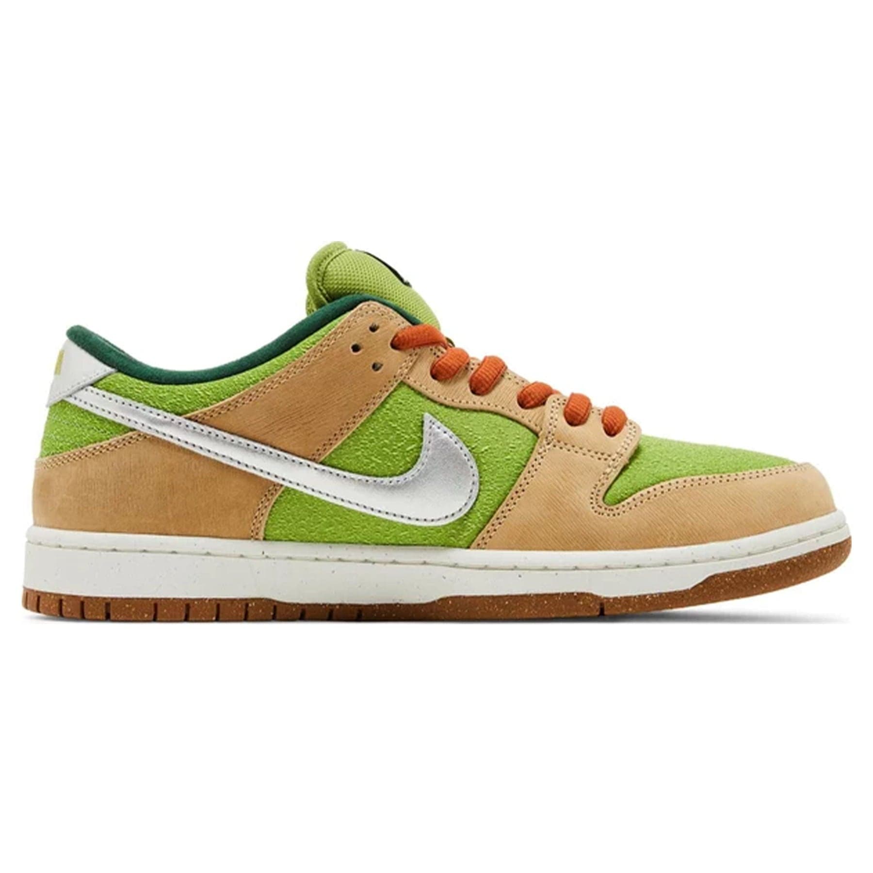 Nike Dunk Low Pro SB 'Escargot' — UK 3 | EU 35.5 | US 3.5 — Side View