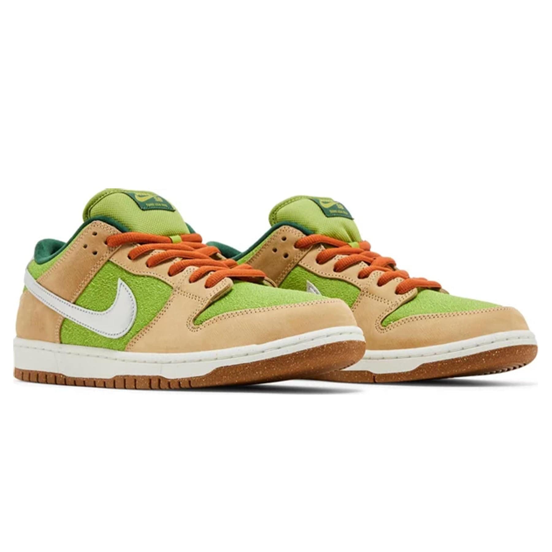 Nike Dunk Low Pro SB 'Escargot' — UK 3 | EU 35.5 | US 3.5 — Top View