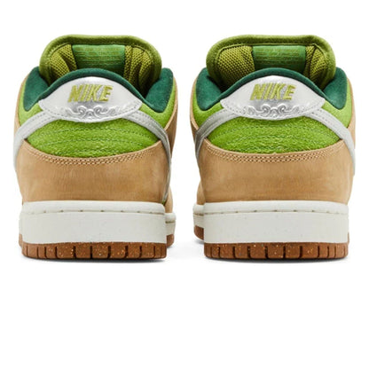 Nike Dunk Low Pro SB 'Escargot' — UK 3 | EU 35.5 | US 3.5 — Back View