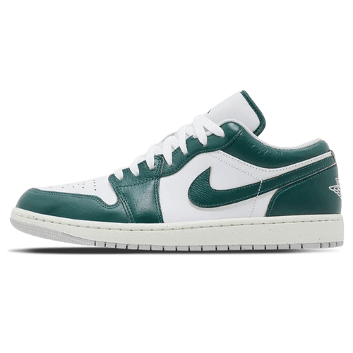 Air Jordan 1 Low SE 'Oxidized Green' — UK 3 | EU 35.5 | US 3.5 — Front View