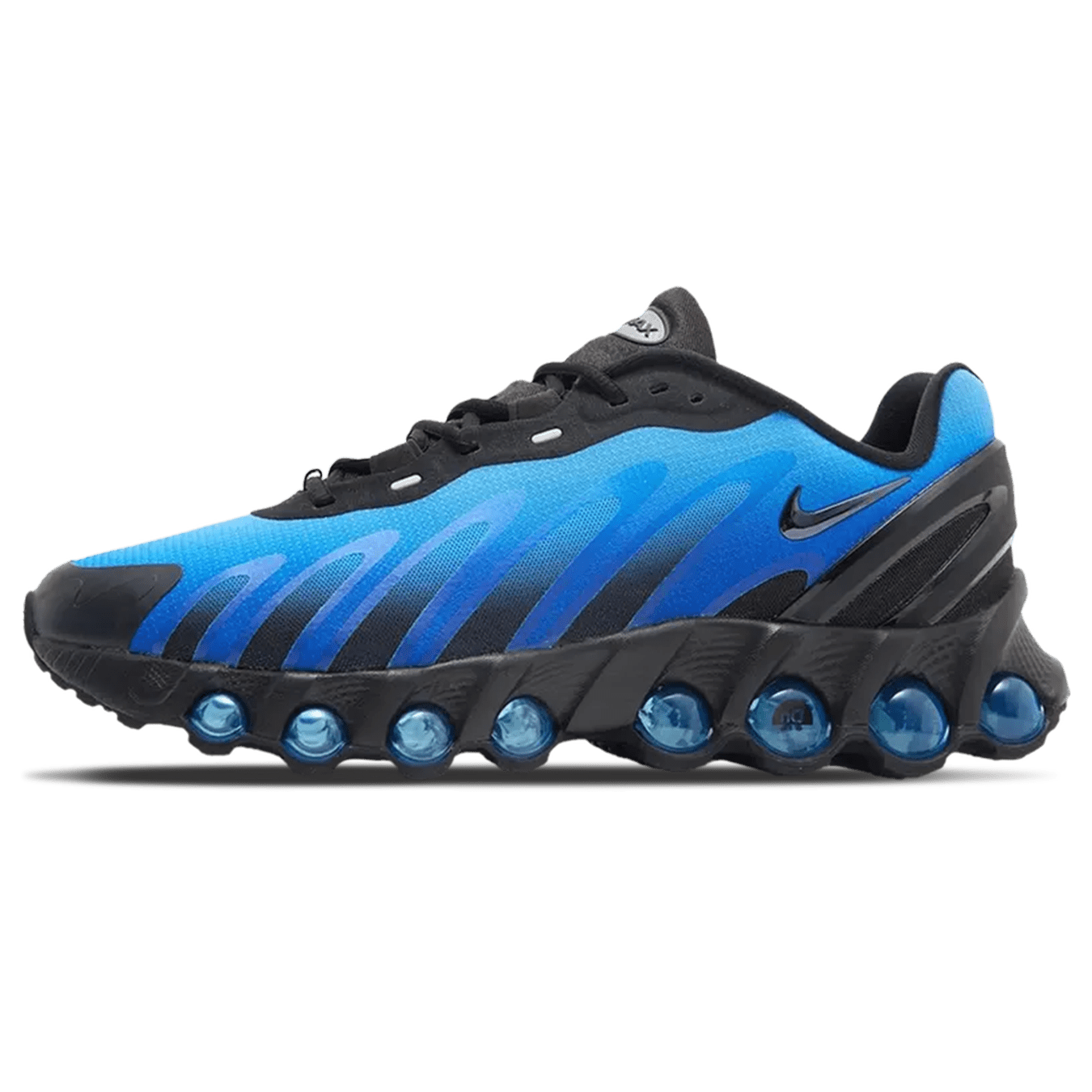 Nike Air Max DN8 'Hyper Royal' — UK 3 | EU 35.5 | US 3.5 — Front View