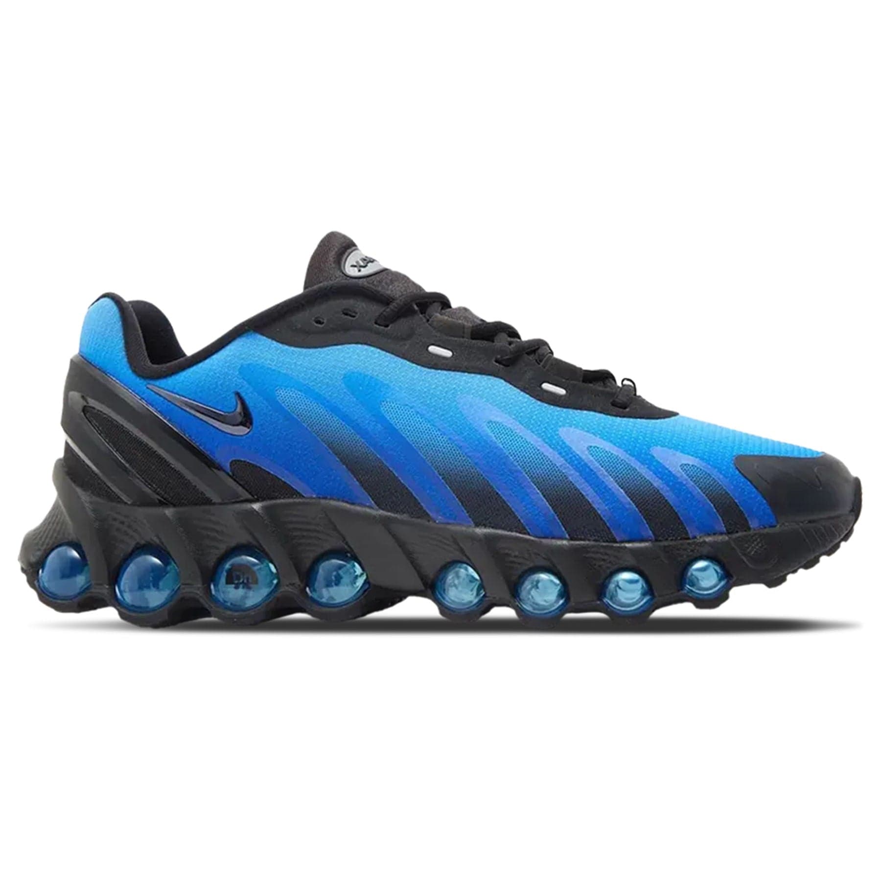 Nike Air Max DN8 'Hyper Royal' — UK 3 | EU 35.5 | US 3.5 — Side View